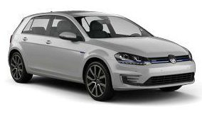 VW Golf Image