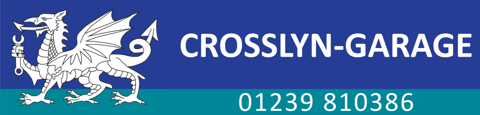 Crosslyn Garage - Cars for Sale, Repairs, Tyres, Exhausts West Wales