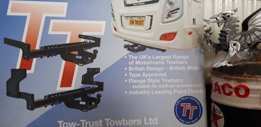 motorhome towbars