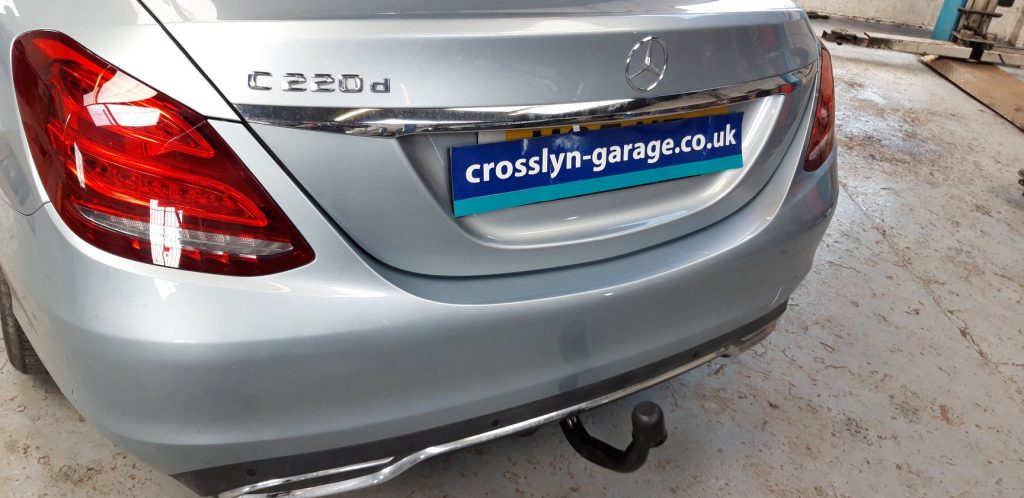 Tow Bars Crosslyn Garage Cars for Sale, Repairs, Tyres