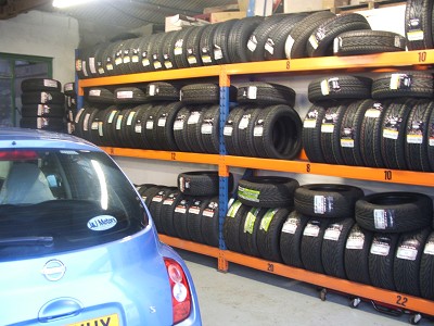 tyre-garage